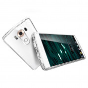 Spigen Ultra Hybrid Case for LG V10 (clear) 2
