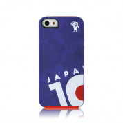 Prodigee Rio Japan Case - хибриден удароустойчив кейс за iPhone SE, iPhone 5S, iPhone 5