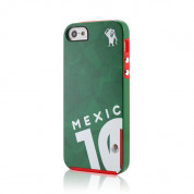 Prodigee Rio Mexico Case - хибриден удароустойчив кейс за iPhone SE, iPhone 5S, iPhone 5 1