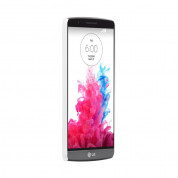 CaseMate Barely There - поликарбонатов кейс за LG G3 (бял)  1