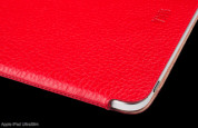 SENA Ultraslim Pouch - най-тънкият кожен калъф за iPad (първо поколение) 7