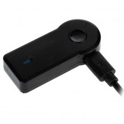 Car Bluetooth Music Receiver v2 - аудио адаптер, чрез който ще превърнете всяка жична аудио системa, колонка или автомобил в безжична 3