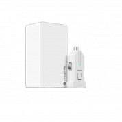 Mophie Dual Combo Wall-Car Charger 4.2A 3