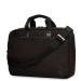 Knomo Maxwell 15 Slim Briefcase - унисекс чанта за преносими компютри до 15 инча (черна) 1