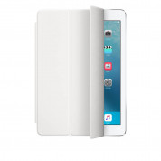 Apple Smart Cover - оригинално полиуретаново покритие за iPad Pro 9.7 (бял)