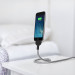 Fuse Chicken Bobine - стоманен Lightning кабел и док станция за iPhone, iPad, iPod с Lightning  2