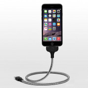 Fuse Chicken Bobine steel Lightning cable and dock