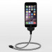 Fuse Chicken Bobine - стоманен Lightning кабел и док станция за iPhone, iPad, iPod с Lightning  1