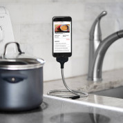 Fuse Chicken Bobine - стоманен Lightning кабел и док станция за iPhone, iPad, iPod с Lightning  3