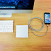 Fuse Chicken Armour Charge - стоманен Lightning кабел за iPhone, iPad, iPod с Lightning (1 метър) 4