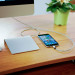 Fuse Chicken Armour Charge - стоманен Lightning кабел за iPhone, iPad, iPod с Lightning (2 метра) 2