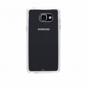 CaseMate Tough Naked Case - кейс с висока защита за Samsung Galaxy A3 (2016) (прозрачен) 4