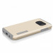 Incipio Dual Pro Case - удароустойчив хибриден кейс за Samsung Galaxy S7 (златист) 4