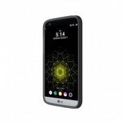 Incipio DualPro - удароустойчив хибриден кейс за LG G5 (черен) 1