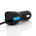 Incipio High Speed USB-C Car Charger 3A, 15W - зарядно за кола за с вграден USB-C кабел  2