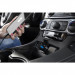 Incipio High Speed USB-C Car Charger 3A, 15W - зарядно за кола за с вграден USB-C кабел  6