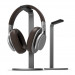 Elago H Stand - дизайнерска алуминиева поставка за слушалки (тъмносива) 1