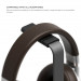 Elago H Stand - дизайнерска алуминиева поставка за слушалки (тъмносива) 2
