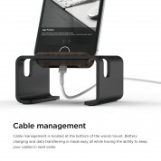 Elago M3 Stand for iPhone and iPad mini (black) 7