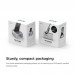 Elago M3 Stand - поставка от алуминий и дърво за iPhone и iPad mini (черна) 6