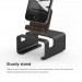 Elago M3 Stand - поставка от алуминий и дърво за iPhone и iPad mini (черна) 7