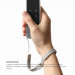 Elago R1 Intelli Case - удароустойчив силиконов калъф за Apple TV Siri Remote (прозрачен) 7