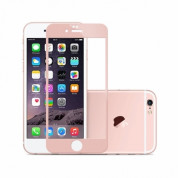 Devia Jade Full Screen Tempered Glass for iPhone 6, iPhone 6S (rose gold) 3