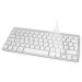 Comma iMac Keyboard Cover - силиконов протектор за Apple клавиатури (US layout) 1