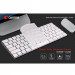 Comma iMac Keyboard Cover - силиконов протектор за Apple клавиатури (US layout) 3