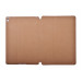 Comma Elegant Case - кожен калъф и поставка за iPad mini 4 (кафяв) 3