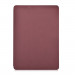 Comma Elegant Case - кожен калъф и поставка за iPad mini 4 (червен) 2