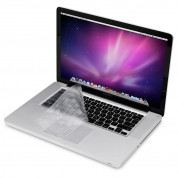 Comma MacBook Keyboard Cover - силиконов протектор за MacBook клавиатури (US layout)