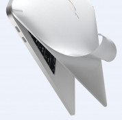 Comma Full Protection for MacBook Pro Retina 13 (silver) 4