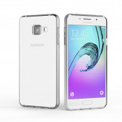 Devia Naked Case - тънък силиконов (TPU) калъф (0.5 mm) за Samsung Galaxy A5 (2016) (прозрачен) 1