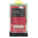 SPARKLE Flip Case - кожен кейс и поставка за Xperia Z5 Premium (розов) 4