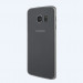 Redneck PP Case - тънък полимерен кейс (0.35 mm) за Samsung Galaxy S6 Edge (прозрачен-матиран) (bulk) 4