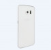 Redneck PP Case - тънък полимерен кейс (0.35 mm) за Samsung Galaxy S6 Edge Plus (прозрачен-матиран) (bulk) 4