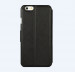 Redneck Elano Folio - текстилен калъф, тип портфейл и поставка за iPhone 6, iPhone 6S (черен) 3