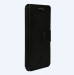 Redneck Elano Folio - текстилен калъф, тип портфейл и поставка за iPhone 6, iPhone 6S (черен) 6