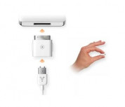 SendStation PocketDock FireWire към iPod/iPhone док конектор - адаптер за iPhone/iPod 1