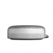 Bang & Olufsen BeoPlay A1 Bluetooth Speaker (silver) 2