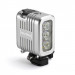 Knog Qudos Action Light - видео светлина за GoPro Hero 2, 3, 3+ и екшън камери с GoPro закрепване (сив) 1