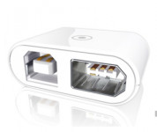 SendStation PocketDock Combo - FireWire/USB адаптер/преходник за iPhone, iPad и iPod