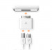SendStation PocketDock Combo - FireWire/USB адаптер/преходник за iPhone, iPad и iPod 2