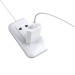 Devia Smart Charger - захранване за ел. мрежа с USB изход (1A) (бял) 2