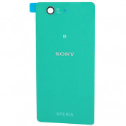 Sony Back Cover for Xperia Z3 Compact (green)