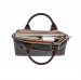 Moshi Urbana Mini Bag - стилна и луксозна кожена чанта за MacBook 12 с отделение за таблети и смартфони (черен) 7