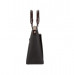 Moshi Urbana Mini Bag - стилна и луксозна кожена чанта за MacBook 12 с отделение за таблети и смартфони (черен) 6