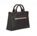 Moshi Urbana Mini Bag - стилна и луксозна кожена чанта за MacBook 12 с отделение за таблети и смартфони (черен) 4