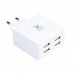 A-Solar Xtorm CX014 AC 4.8А Adapter 4 USB ports - захранване 4.8А за ел. мрежа с 4 USB изхода за мобилни устройства 1